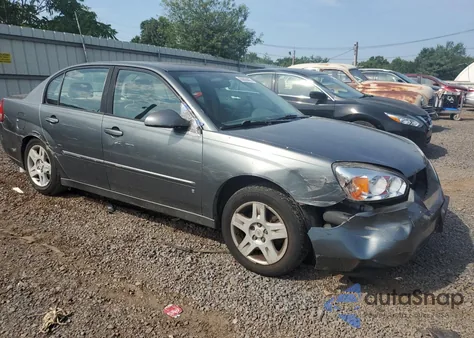 2006 Chevrolet Malibu Lt z USA, uszkodzony, nr VIN 1G1ZT53F96F223146